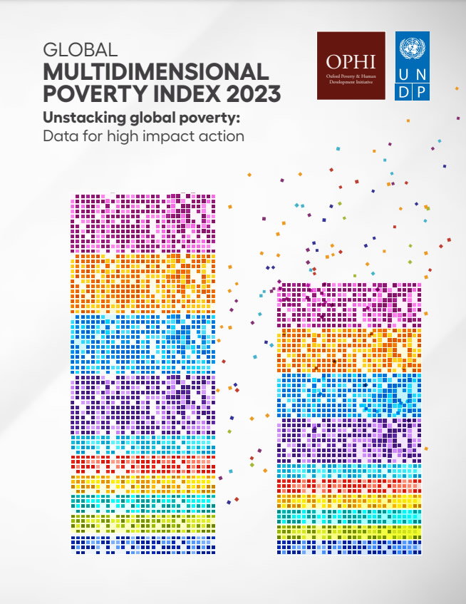 2023 Global Multidimensional Poverty Index (MPI)